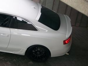 Audi A5 Coupe PS by PPI Automotive 2009 года 